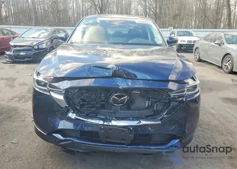 2024 Mazda Cx-5 Preferred z USA, uszkodzony, nr VIN JM3KFBCL4R0483411